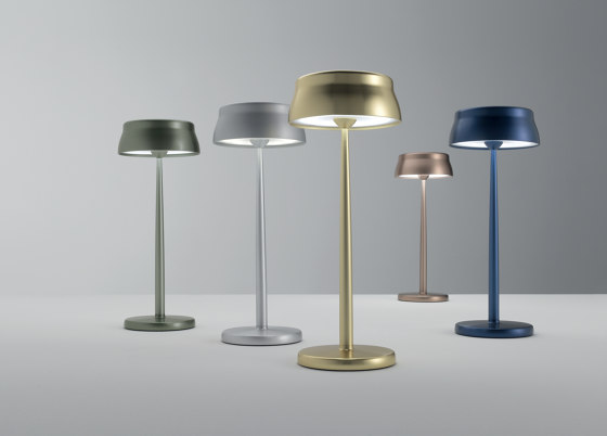 Sister Light mini table lamp WI-FI | Lámparas de sobremesa | Zafferano