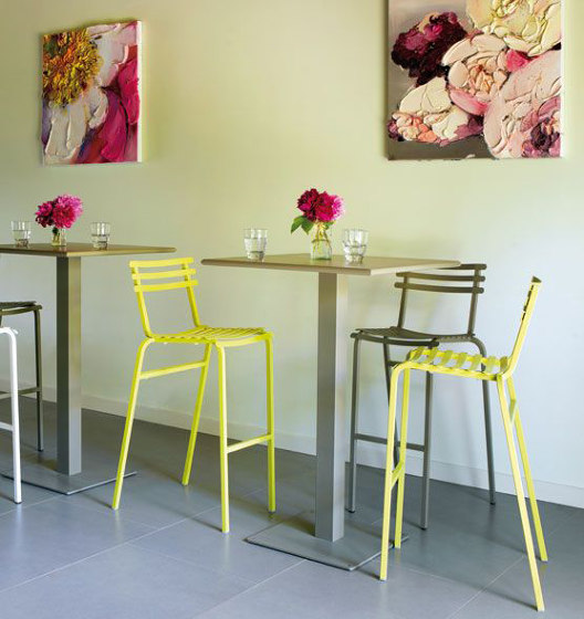 Flower table bistro | Tables de bistrot | Ethimo