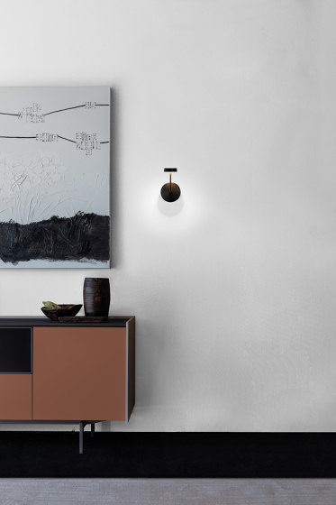 Swap 230V wall-ceiling lamp | Lámparas de pared | Zafferano