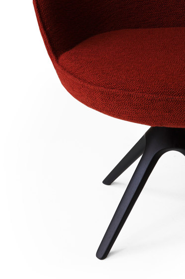 Chair with conical base | Chairs | PORRO