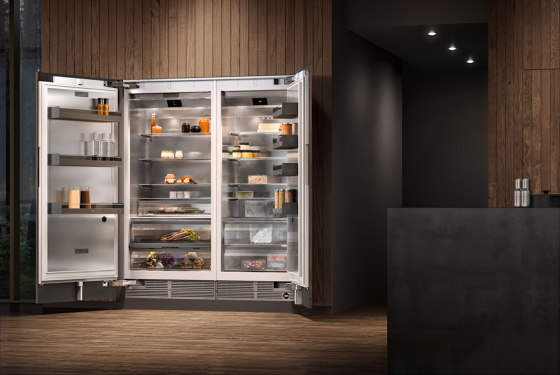 Vario Fridge-Freezer Combination 400 Series | RY 492 | Refrigerators | Gaggenau
