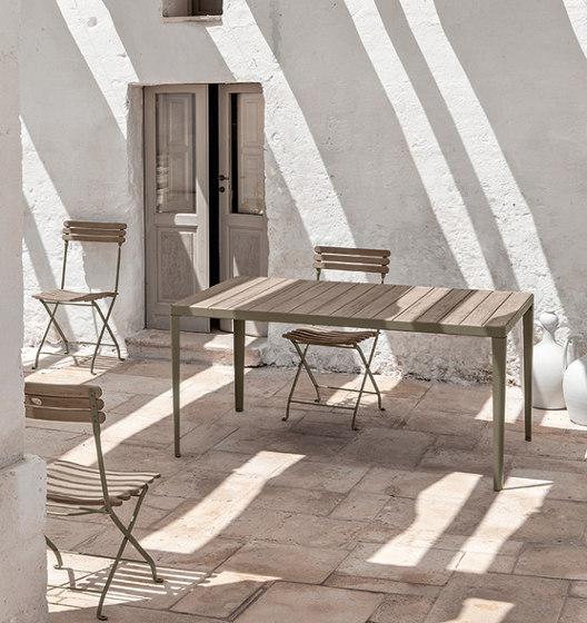 Laren table | Dining tables | Ethimo