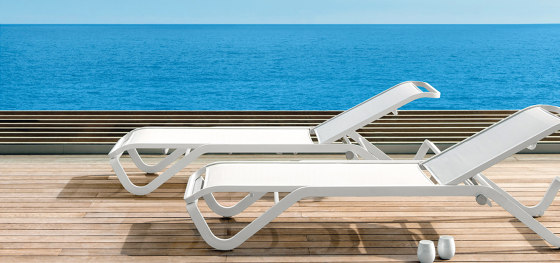 Ocean chaise longue | Bains de soleil | Ethimo