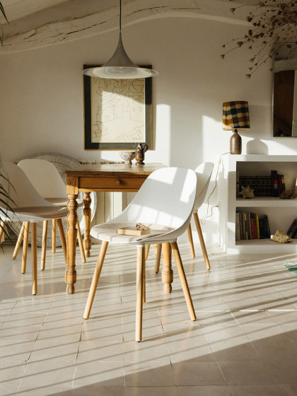 Stuhl Mate wood | Stühle | ENEA