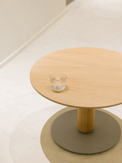 Taber table | Coffee tables | ENEA