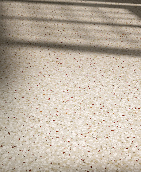 Glim Lavagna Curve Mosaico Brillante 29X29,5 | Ceramic tiles | Fap Ceramiche