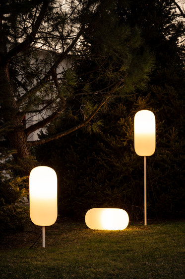 Gople System-  Strahler- Schiene -80 | Lichtsysteme | Artemide Architectural