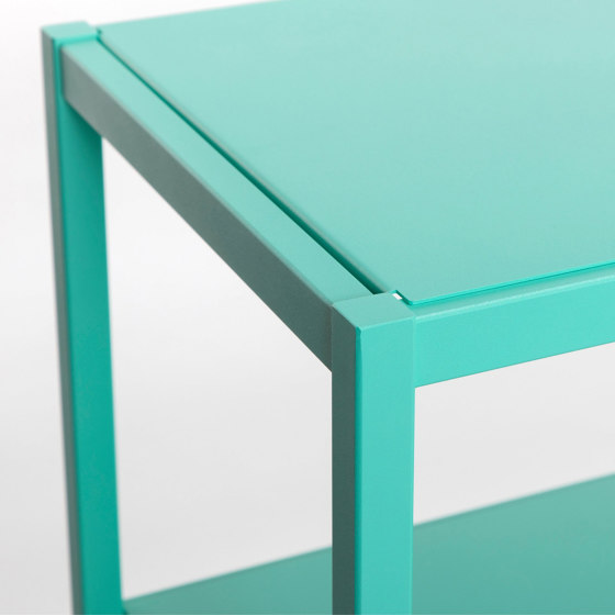 M sideboard frame | Estantería | modulor