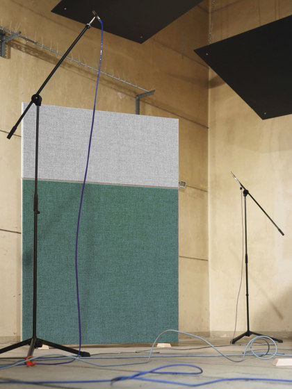 PST acoustic room divider | Divisori di camera acustico | modulor