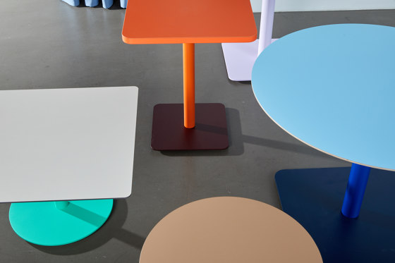 S table | Coffee tables | modulor