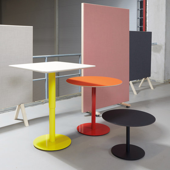 S table | Bistro tables | modulor