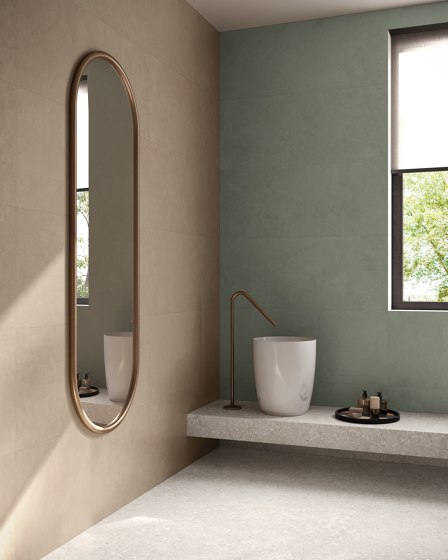 Rayclay Wall Ray Flame | Carrelage céramique | Ceramiche Supergres