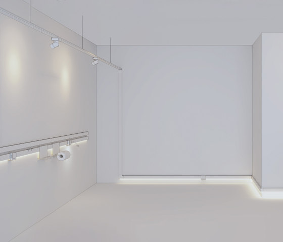NODO | INTRO - System, Joint 90° | Lighting accessories | Letroh