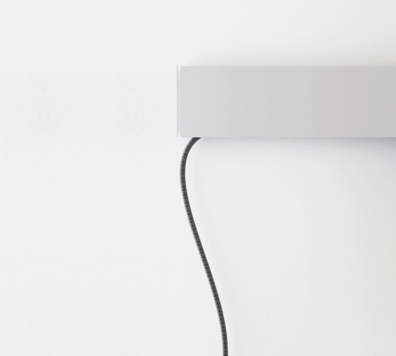 NODO | INTRO - System, Wall Support | Lighting accessories | Letroh