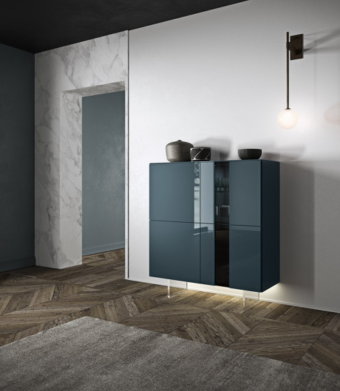I-modulART_270a | Cabinets | Presotto