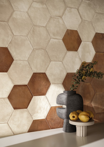 Forme Mosaico 5x5 Cenere | Carrelage céramique | EMILGROUP