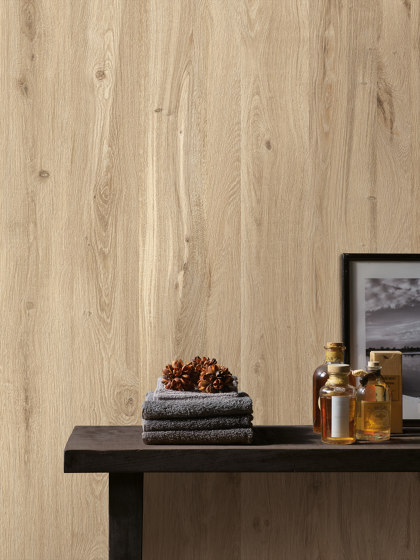 Level Wood Blonde Oak | Baldosas de cerámica | EMILGROUP