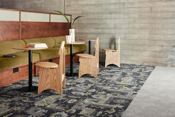 Yesterdays 9960003 Flannel | Carpet tiles | Interface