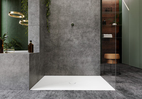 Scona cool grey 30 | Platos de ducha | Kaldewei