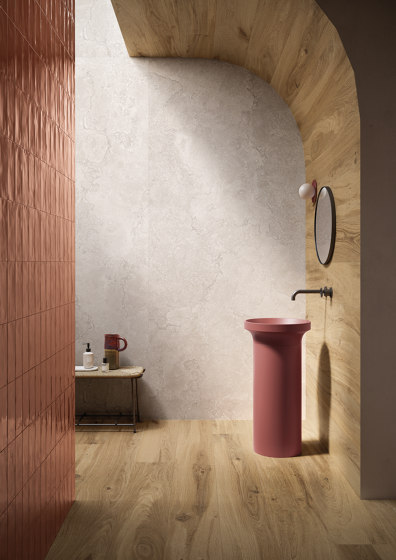 I-Wood Rovere Dorato | Ceramic tiles | EMILGROUP