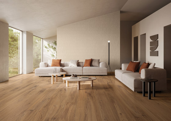 I-Wood Rovere Imbrunito | Ceramic tiles | EMILGROUP