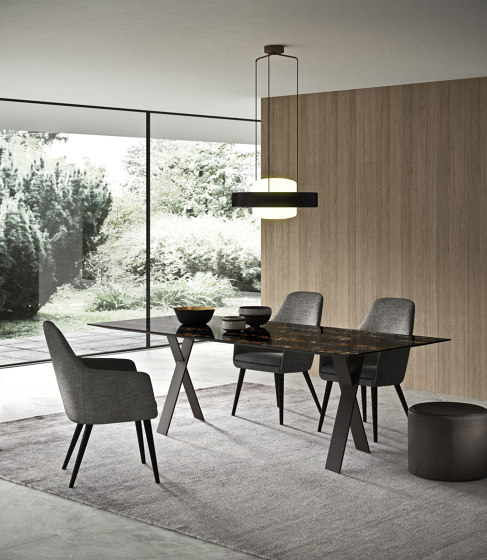 Tailor table | Dining tables | Presotto