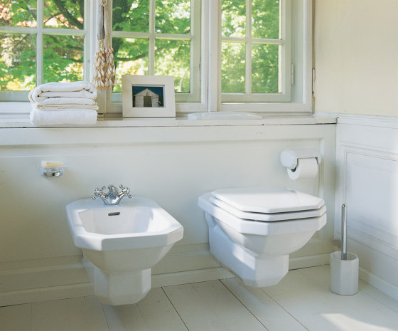 1930 toilet wall mounted | WC | DURAVIT