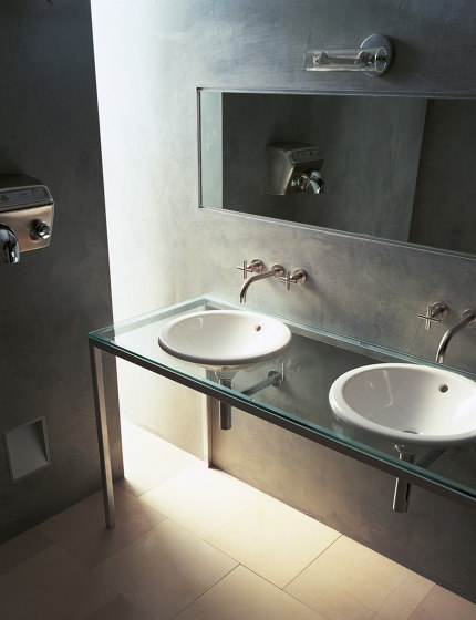 Architec washbasin Vital Med | Lavabos | DURAVIT
