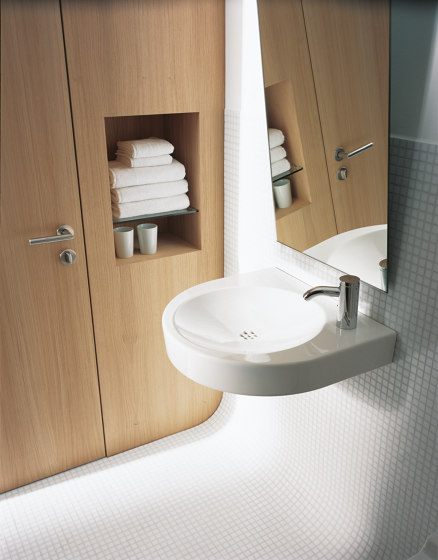 Architec toilet wall mounted | WC | DURAVIT