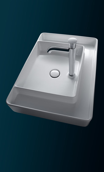 Bento Starck Box Washbasin | Lavabos | DURAVIT