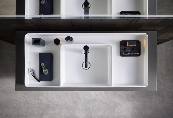 Bento Starck Box above counter basin | Lavabos | DURAVIT