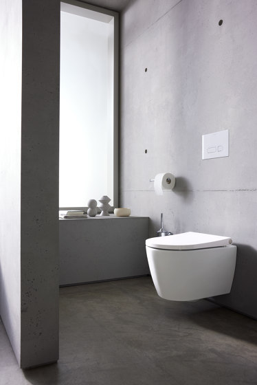 Bento Starck Box toilet floor standing | WC | DURAVIT