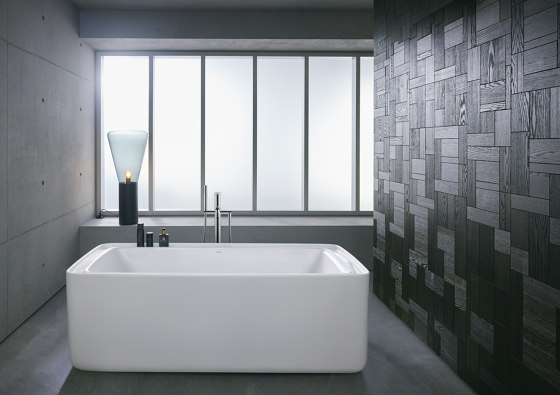 Bento Starck Box toilet wall mounted HygieneFlush for SensoWash® | WC | DURAVIT