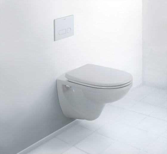 D-Code Bürstengarnitur | Toilettenbürstengarnituren | DURAVIT