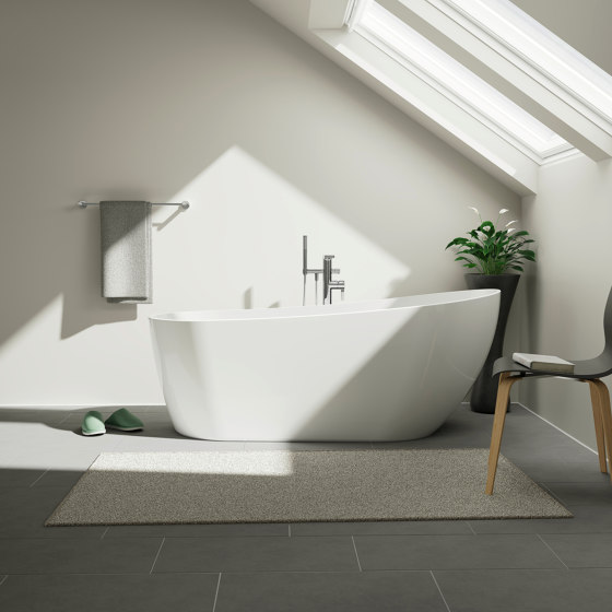 DuraFaro freestanding bathtub | Baignoires | DURAVIT