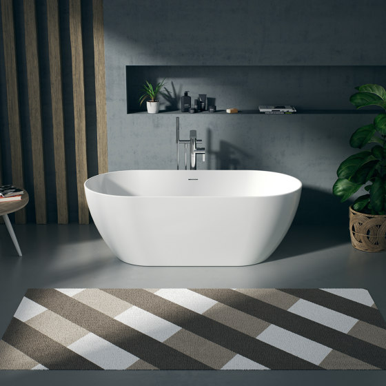 DuraKanto freestanding bathtub | Bañeras | DURAVIT