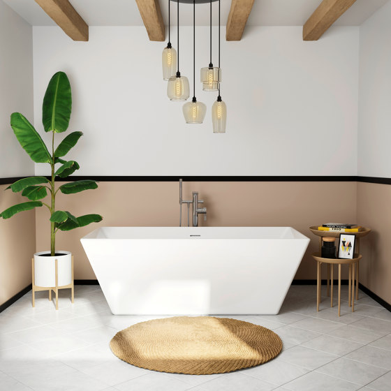 DuraMaty freestanding bathtub | Vasche | DURAVIT