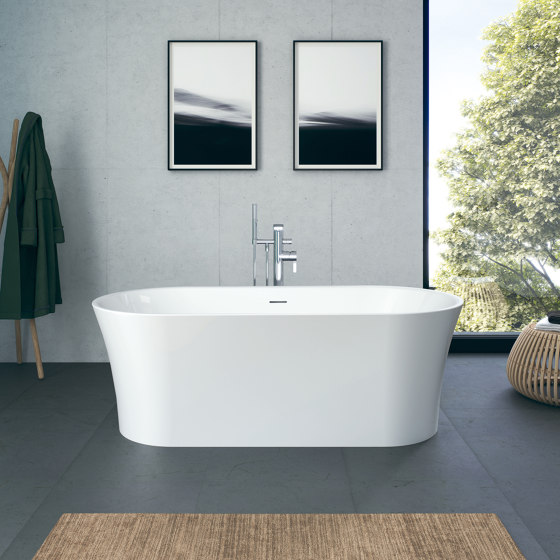 DuraSenja freestanding bathtub | Vasche | DURAVIT