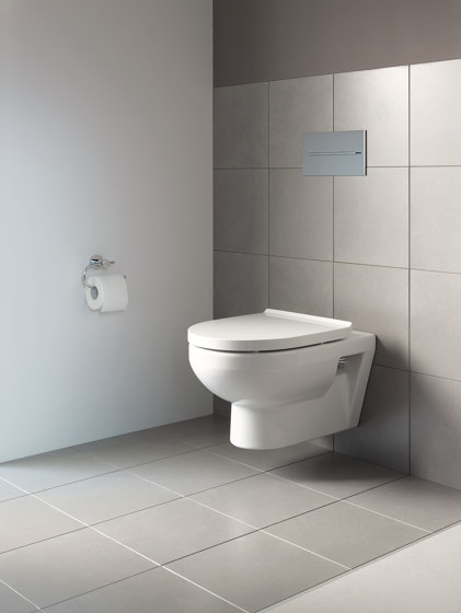Duravit No.1 toilet set wall mounted Compact Duravit Rimless® | WC | DURAVIT