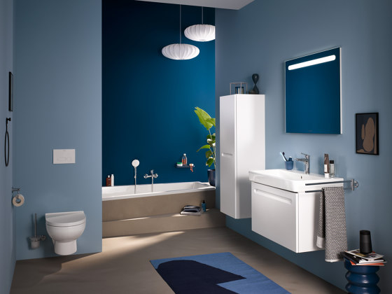 Duravit No.1 toilet wall mounted Duravit Rimless® | WC | DURAVIT