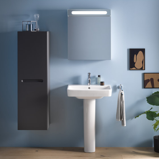 Duravit No.1 toilet wall mounted Compact Duravit Rimless® | WC | DURAVIT