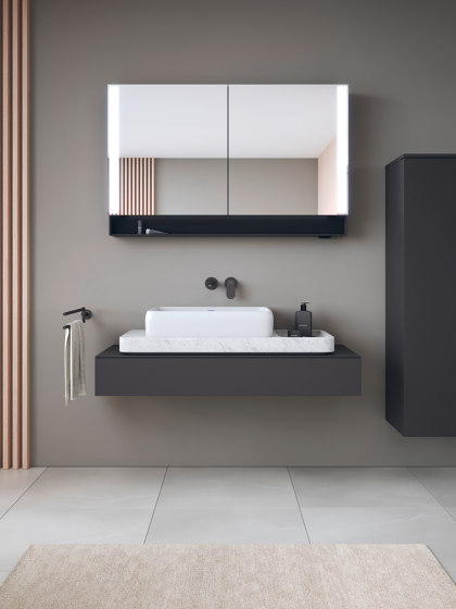 Qatego toilet wall mounted | WC | DURAVIT