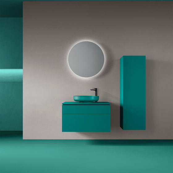 Vitrium mirror | Bath mirrors | DURAVIT