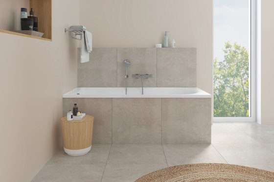 Wave single lever basin mixer S | Robinetterie pour lavabo | DURAVIT