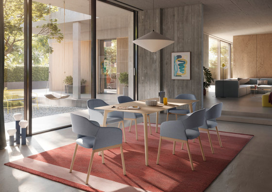 invite 5922 | Chairs | Brunner