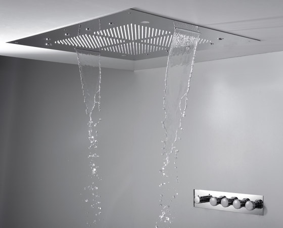 Harmonia 80x80 cm | Shower controls | Fima Carlo Frattini