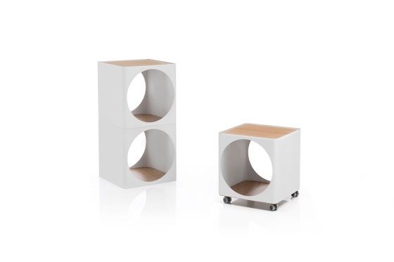 RING Container | Pedestals | B—Line S.r.l.