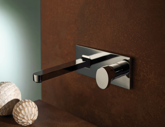 Next F4225/1 | Exposed thermostatic shower mixer without
shower set WITH METAL HANDLES | Bath taps | Fima Carlo Frattini