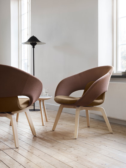 Deli KS-160 | Chairs | Skandiform