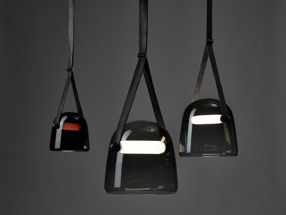 Mona Medium Pendent PC979 | Lámparas de suspensión | Brokis